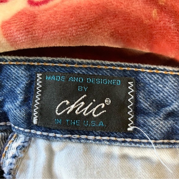 80s Chic Jeans - Picture 7 of 8